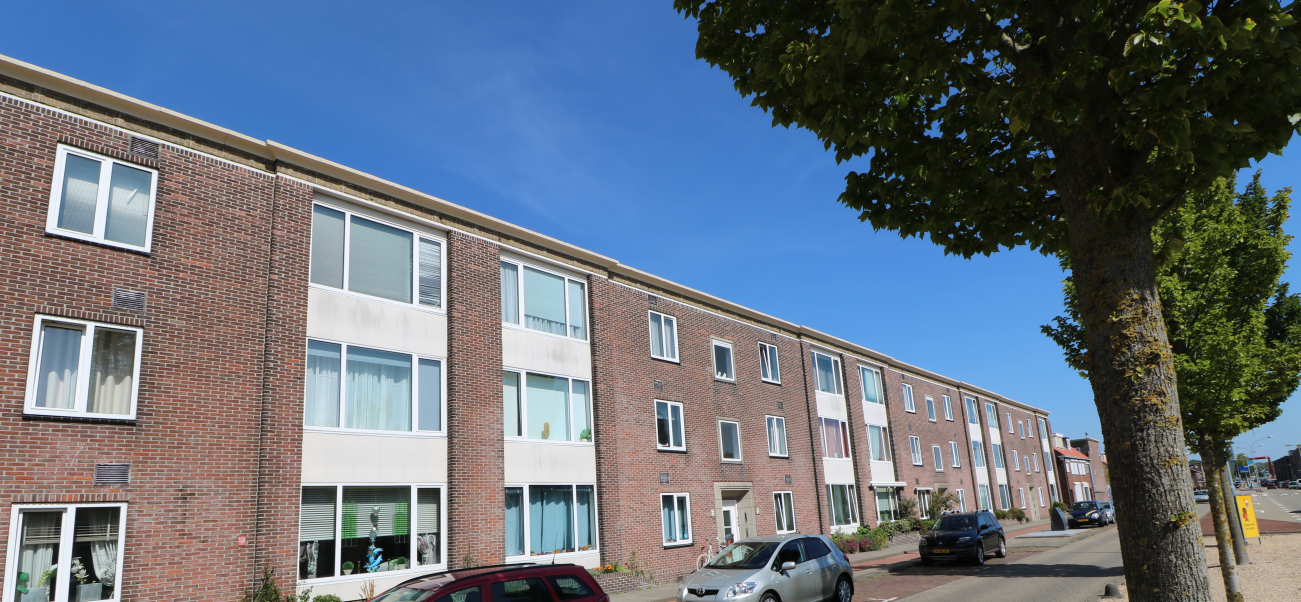 Paul Krugerstraat 207, 4382 ME Vlissingen, Nederland