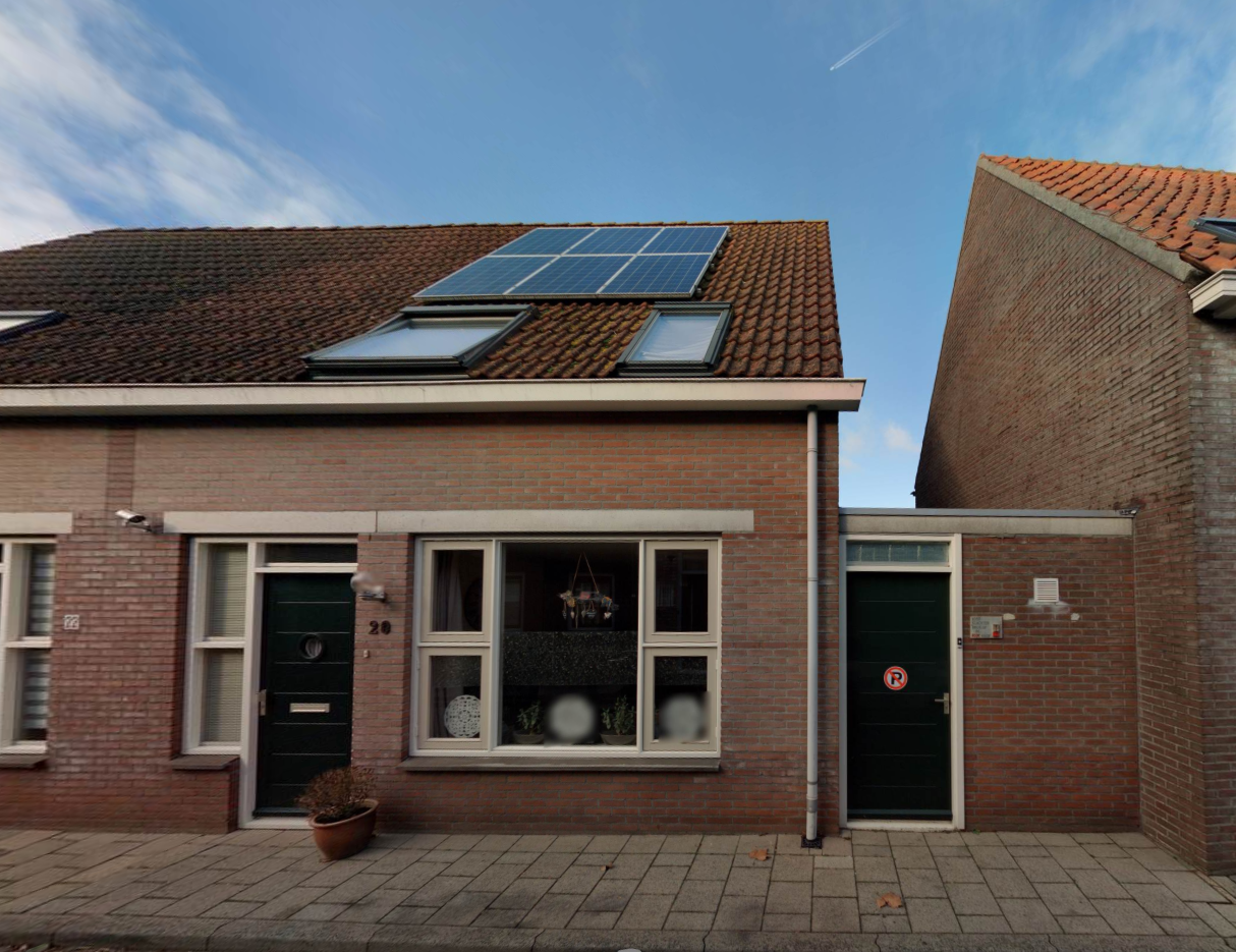 Weststraat 20, 4694 CR Scherpenisse, Nederland