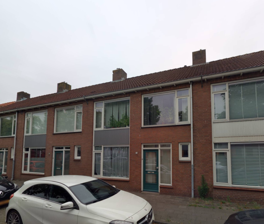 Ravelijnstraat 7, 4651 DS Steenbergen, Nederland