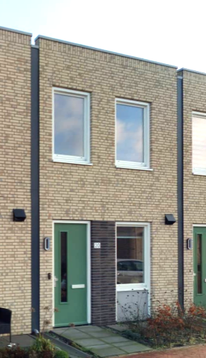 P.C. Quantstraat 20, 4461 WM Goes, Nederland