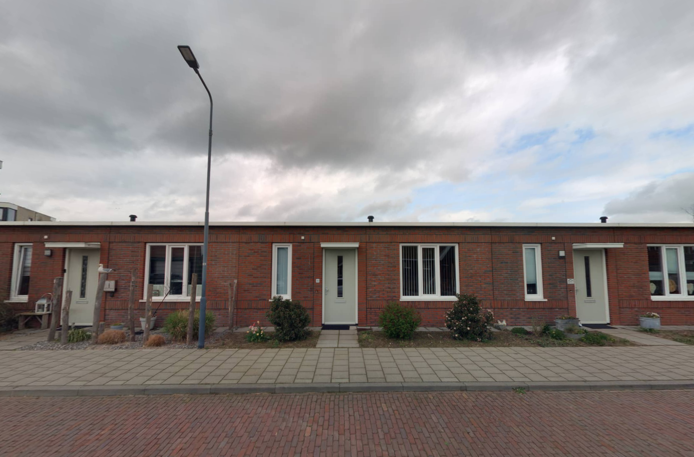 Banjaardstraat 30, 4456 BR Lewedorp, Nederland