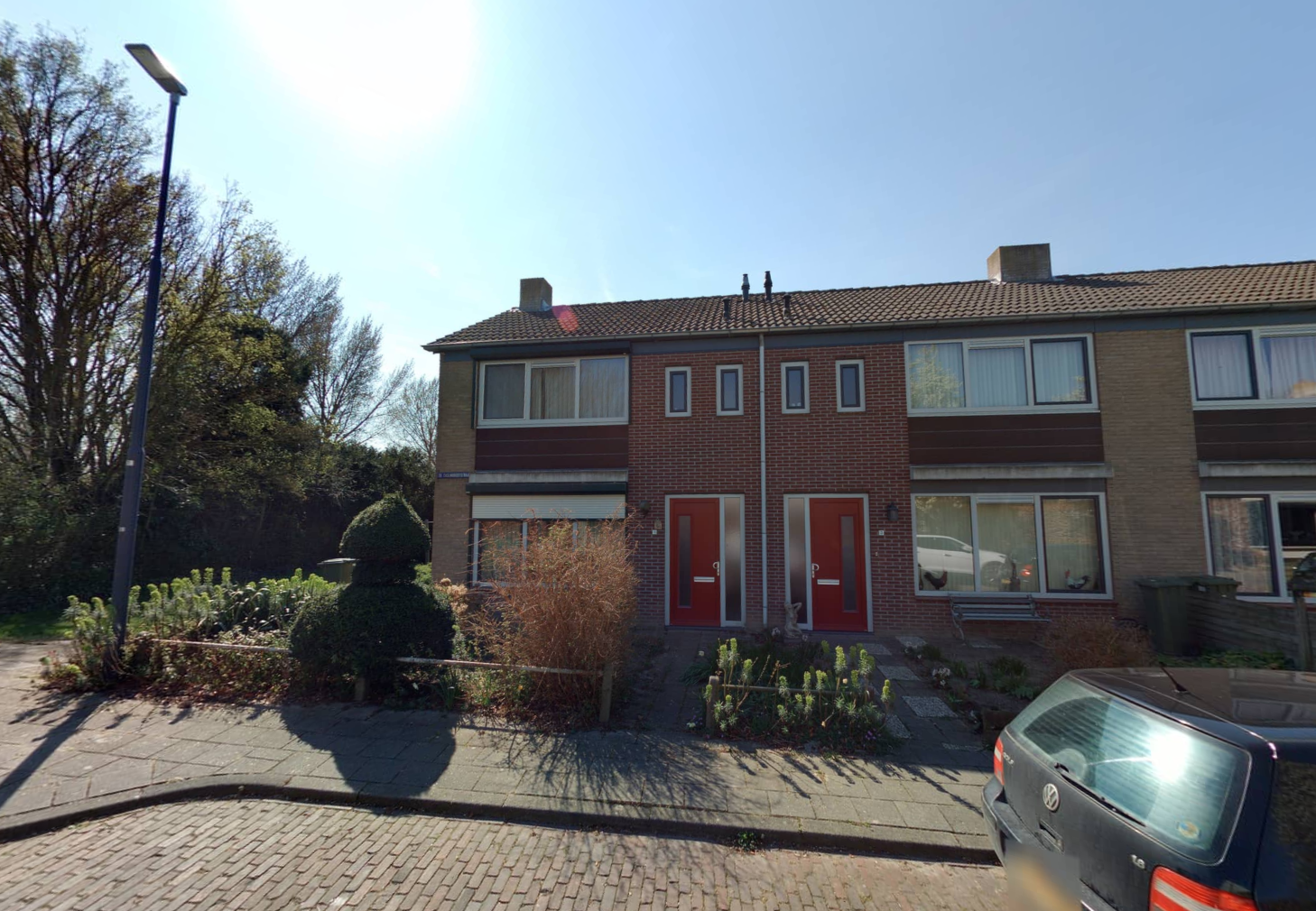 De Casembrootstraat 1, 4434 AM Kwadendamme, Nederland