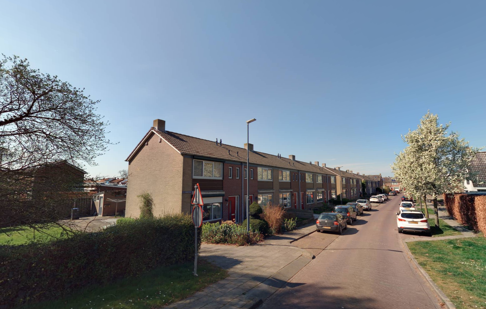 De Casembrootstraat 1