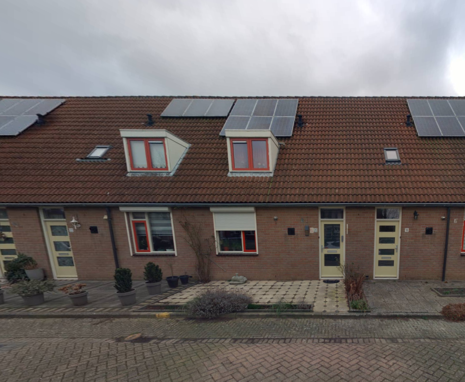Krabbenkreekstraat 20, 4675 AZ Sint Philipsland, Nederland