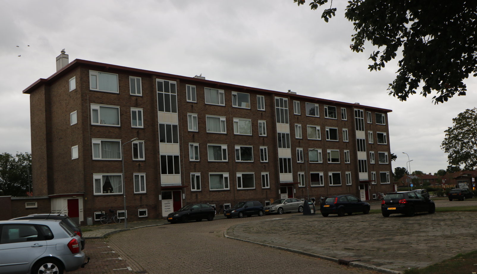 Hercules Segherslaan 230, 4383 VR Vlissingen, Nederland