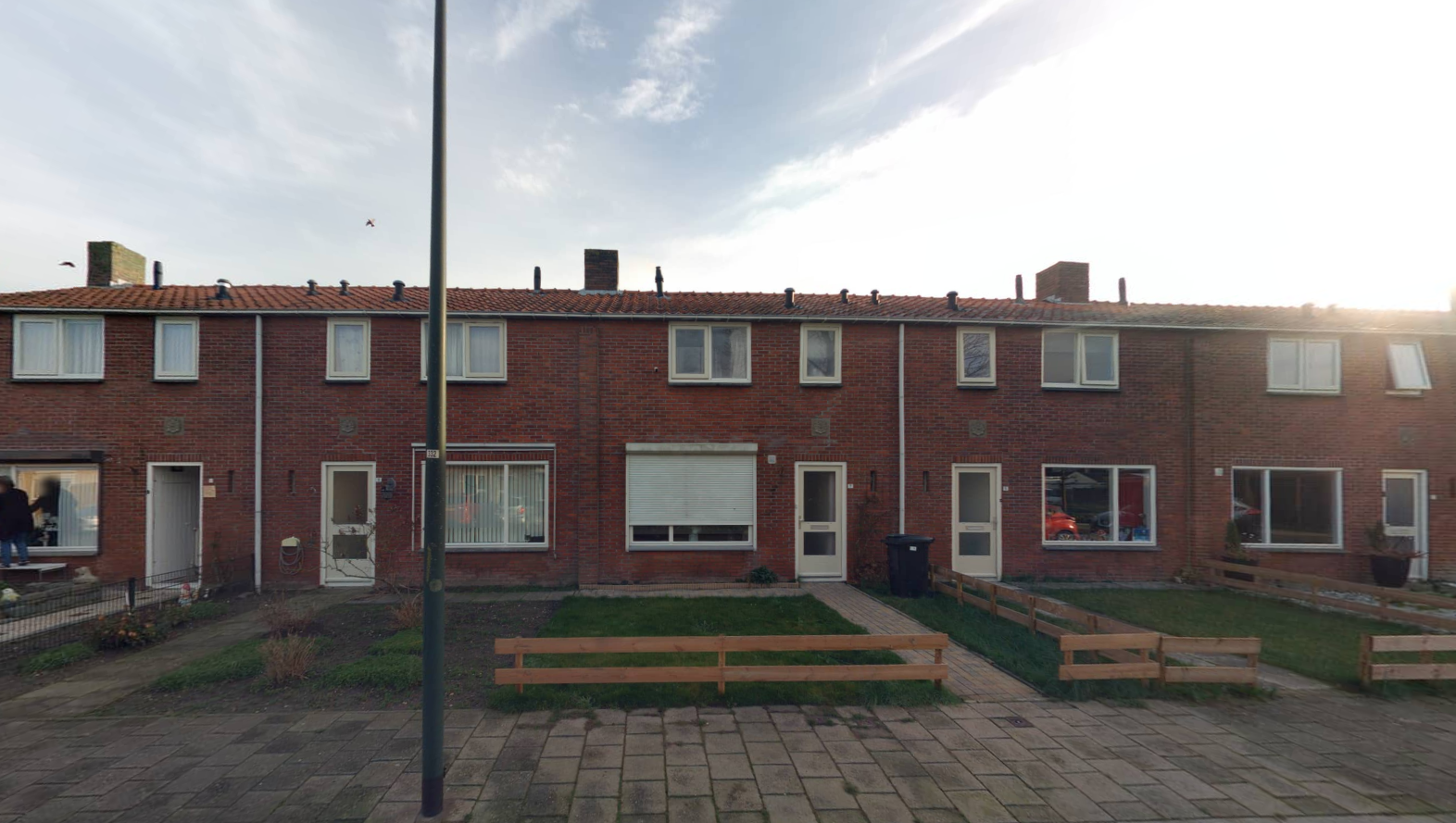 Hogedorpstraat 7, 4693 EG Poortvliet, Nederland