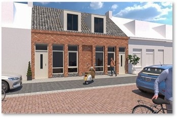 Koepelstraat 26, 4611 LT Bergen op Zoom, Nederland
