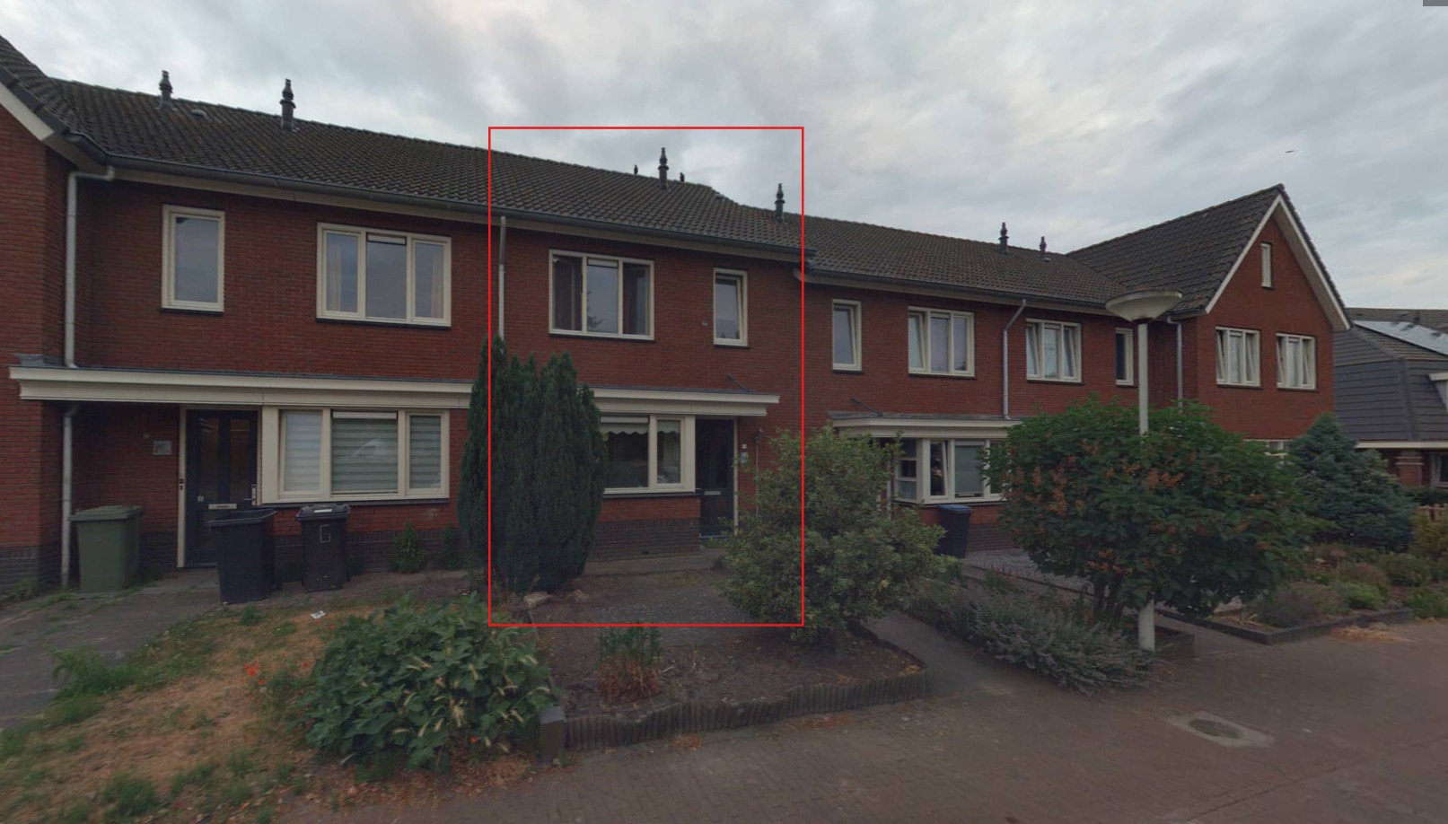 huurwoningen te huur op dokter van de Karplein 7