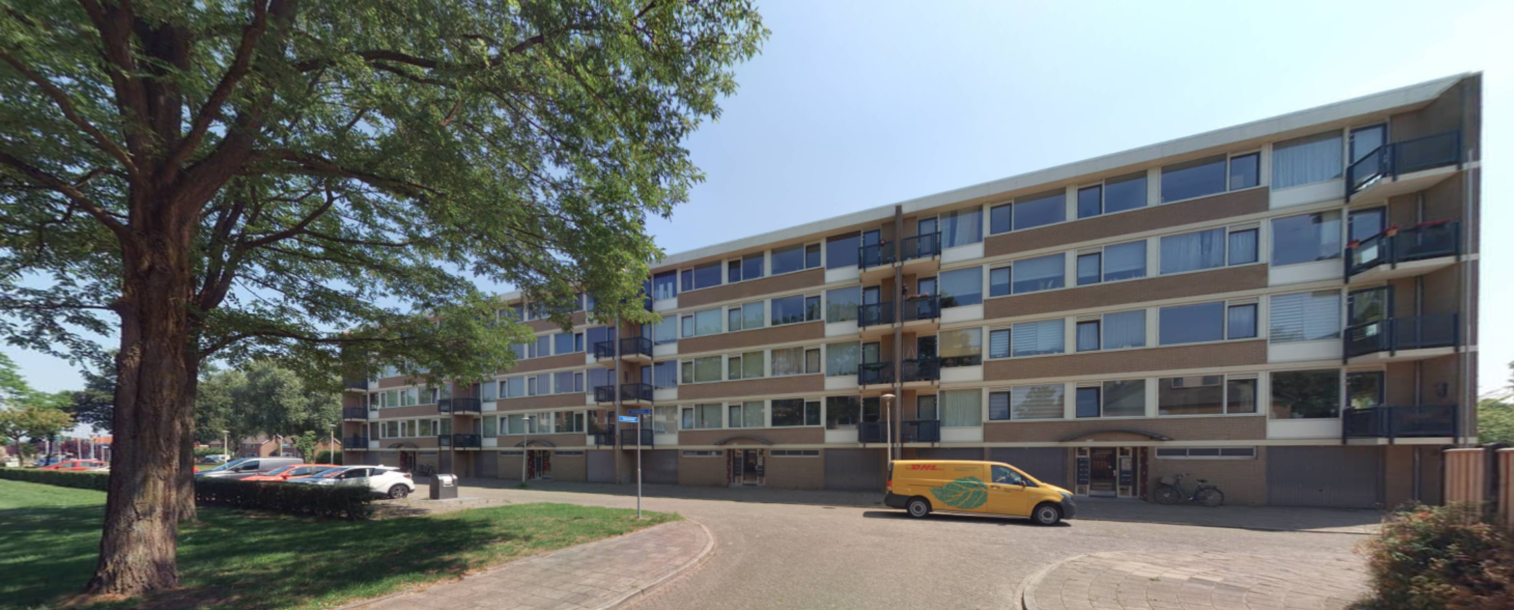 Strausslaan 22, 4614 AN Bergen op Zoom, Nederland