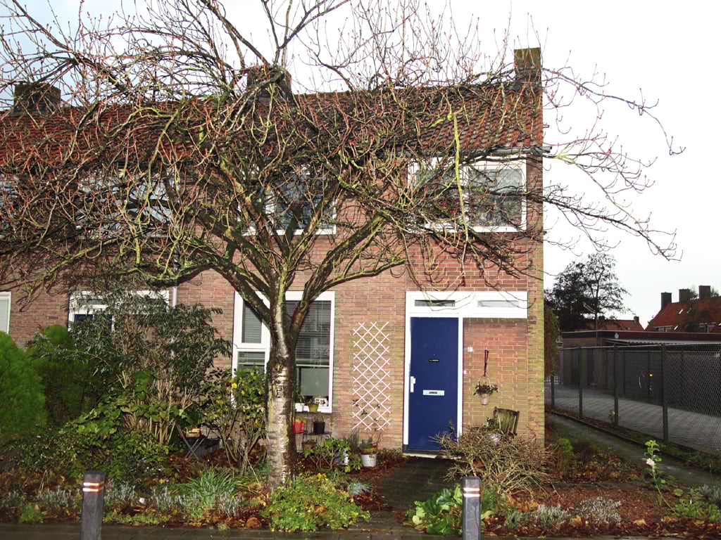 Baarsjesstraat 44, 4335 HL Middelburg, Nederland