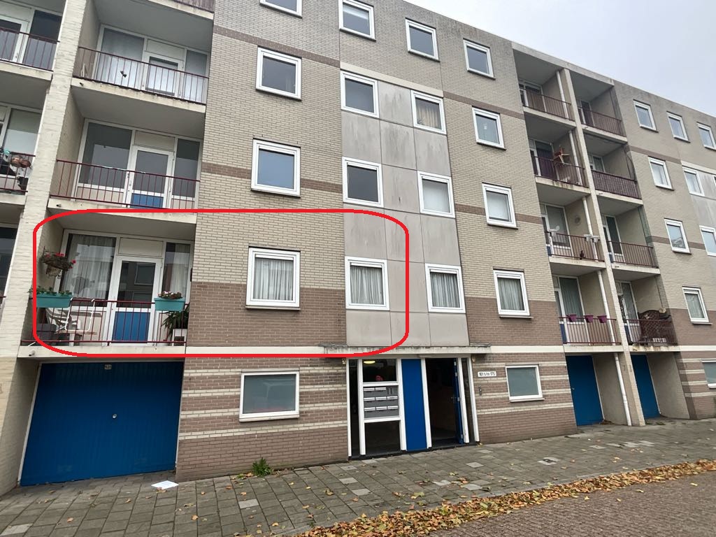 Schaepmanstraat 161, 4384 CZ Vlissingen, Nederland