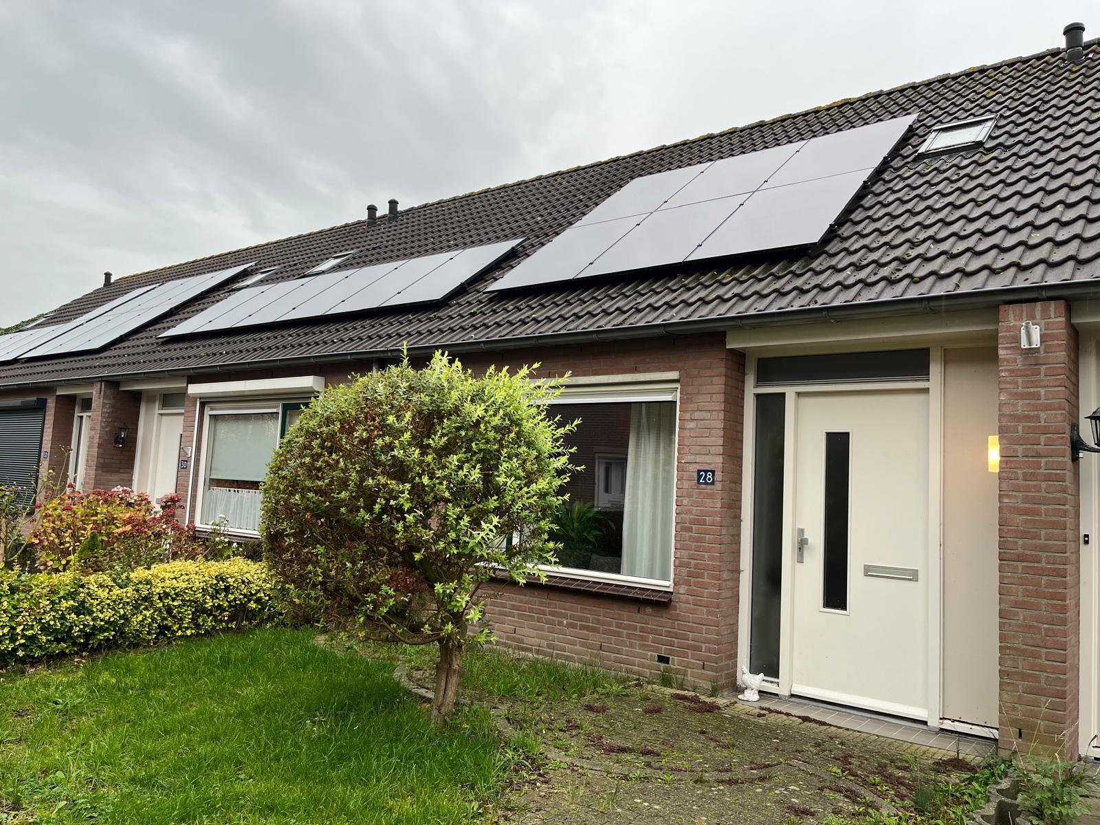 Plataanstraat 28, 4306 DC Nieuwerkerk, Nederland