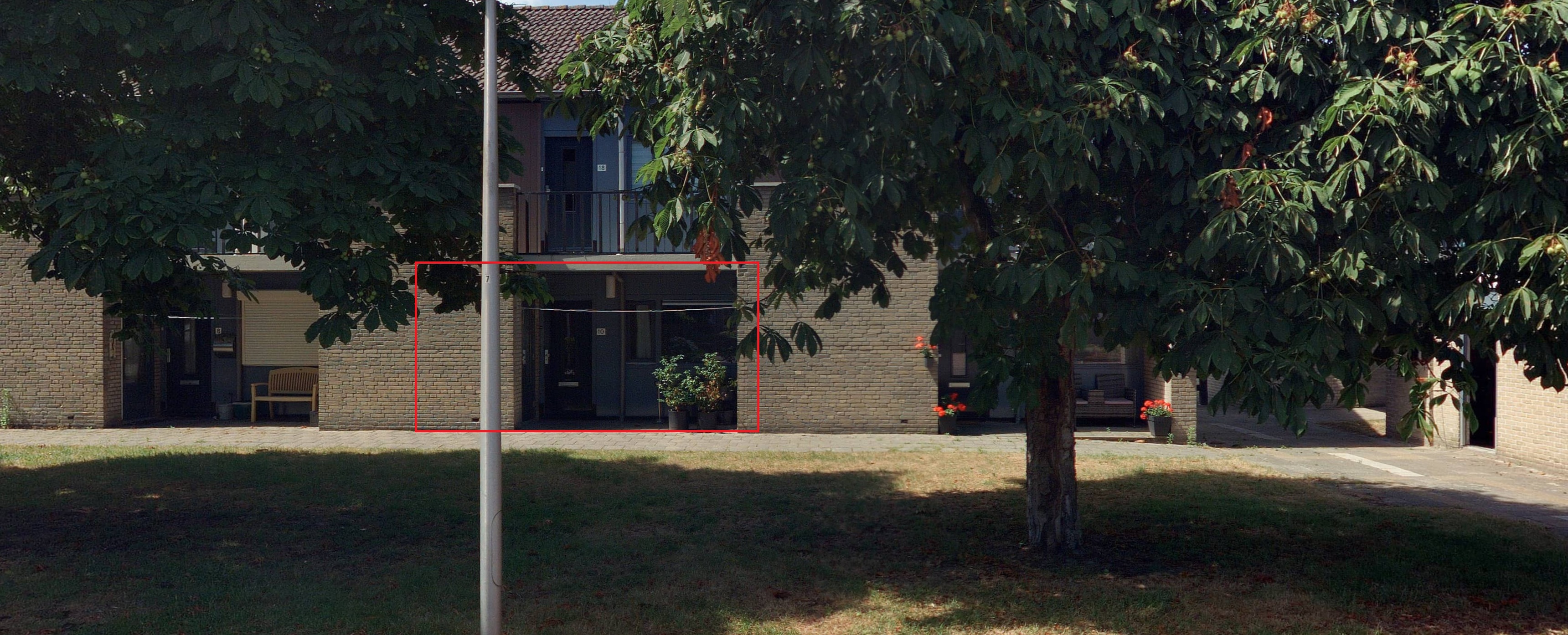 Doktersstraat 10, 4641 HT Ossendrecht, Nederland