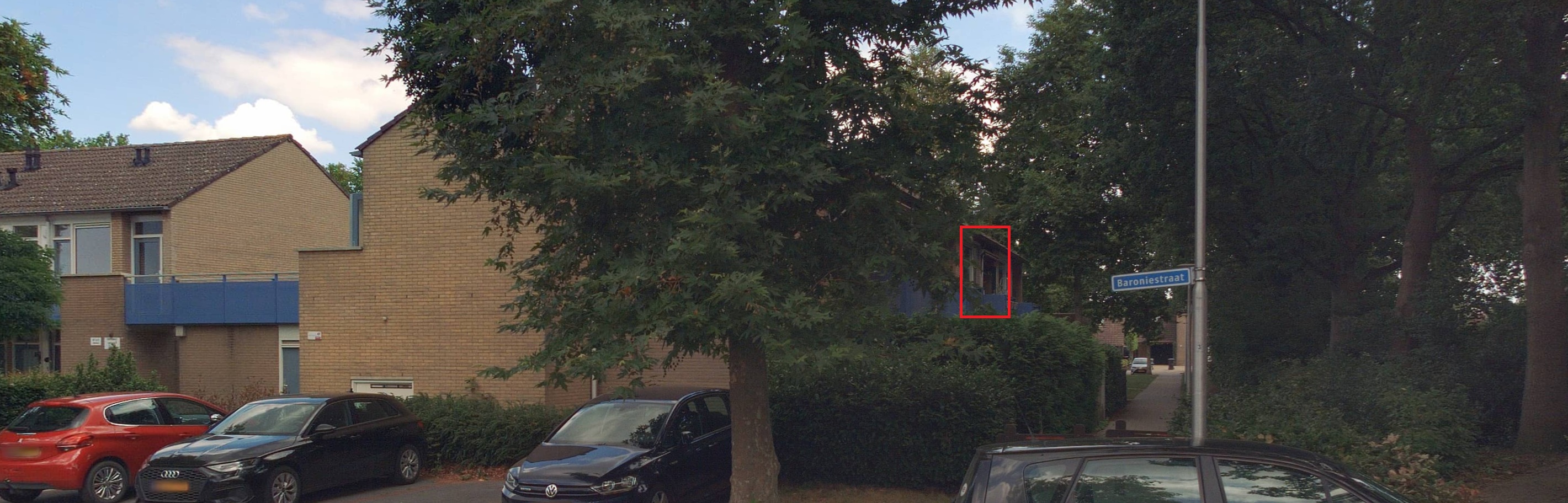 Baroniestraat 12, 4635 BZ Huijbergen, Nederland