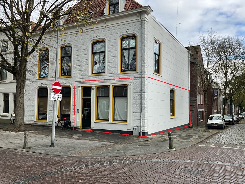 Hendrikstraat 40, 4381 AB Vlissingen, Nederland