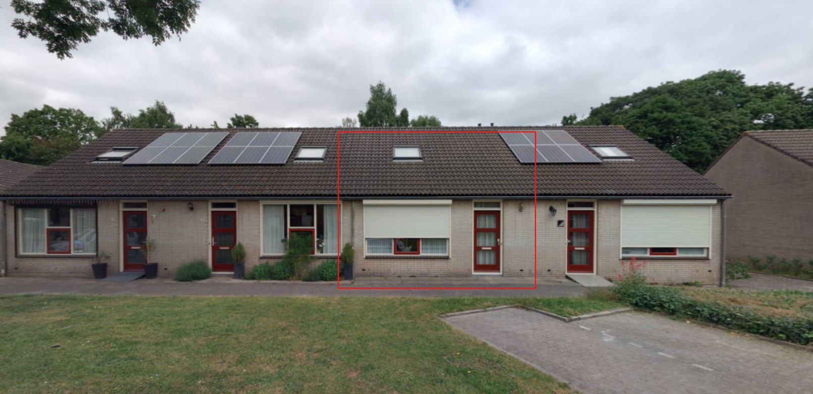 Schoolstraat 73, 4661 JK Halsteren, Nederland