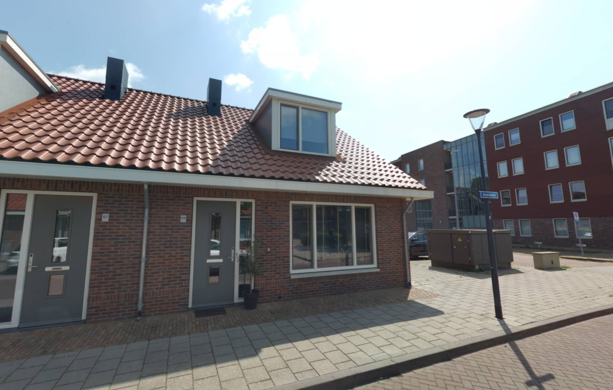 Acacialaan 69, 4621 EX Bergen op Zoom, Nederland