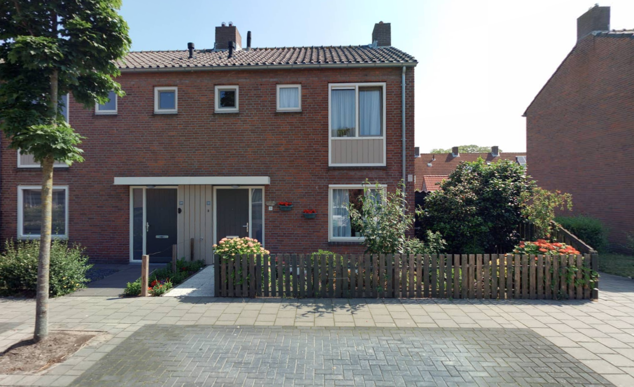 Esdoornstraat 31, 4621 GL Bergen op Zoom, Nederland