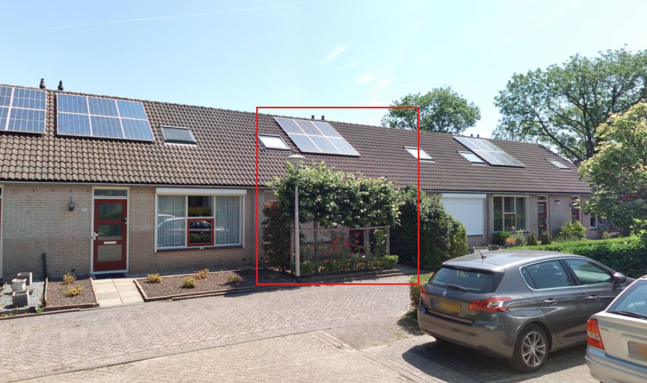 Schoolstraat 61, 4661 JK Halsteren, Nederland
