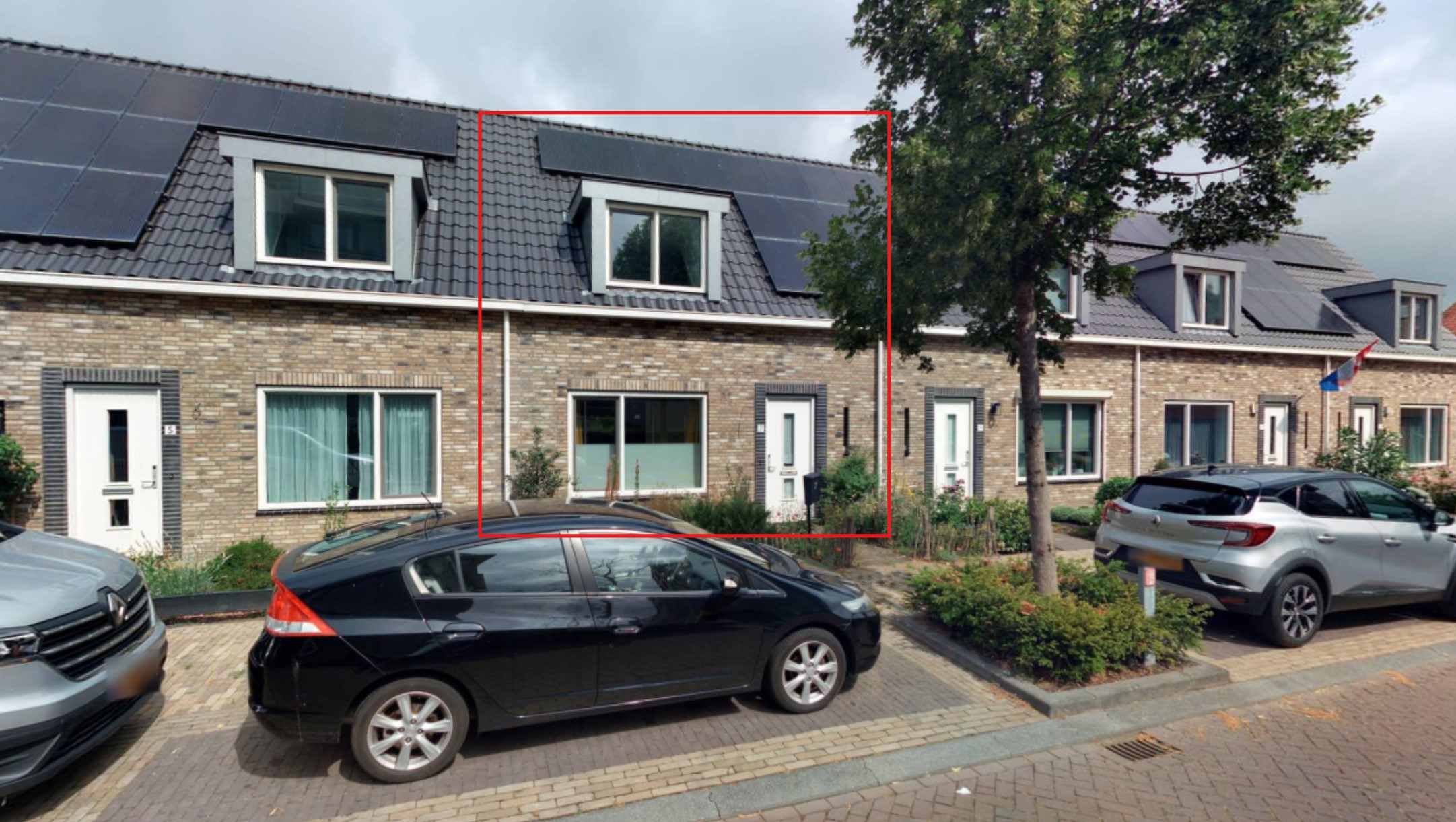 Het Lindeke 7, 4661 HN Halsteren, Nederland