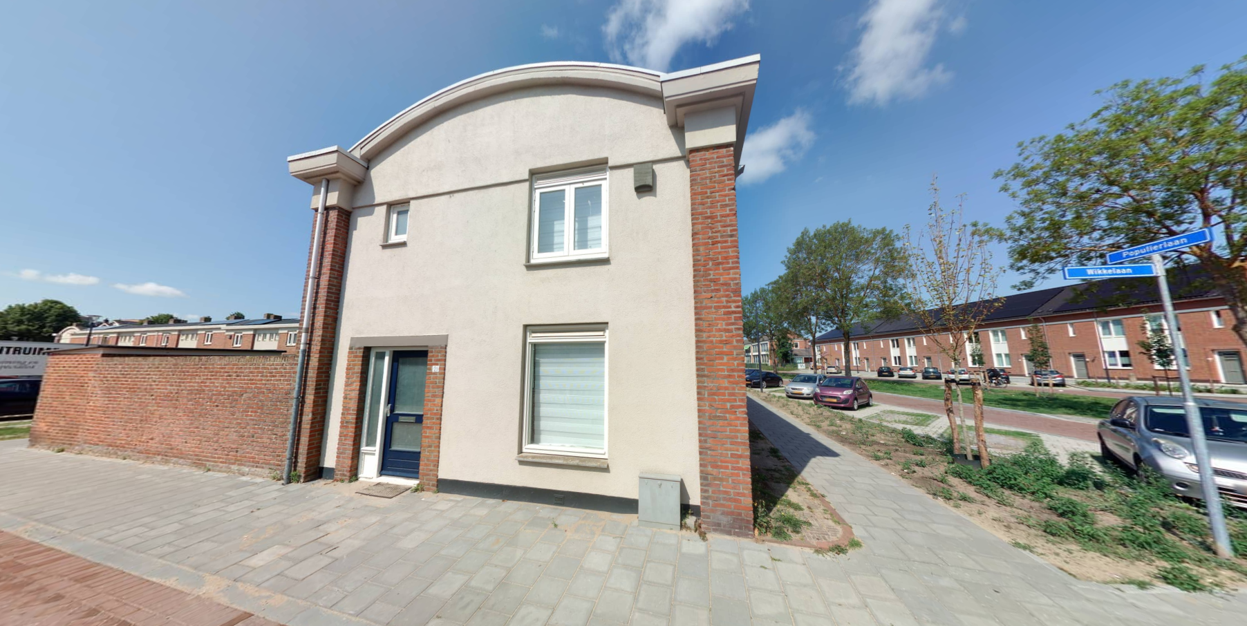 Wikkelaan 21, 4621 CB Bergen op Zoom, Nederland