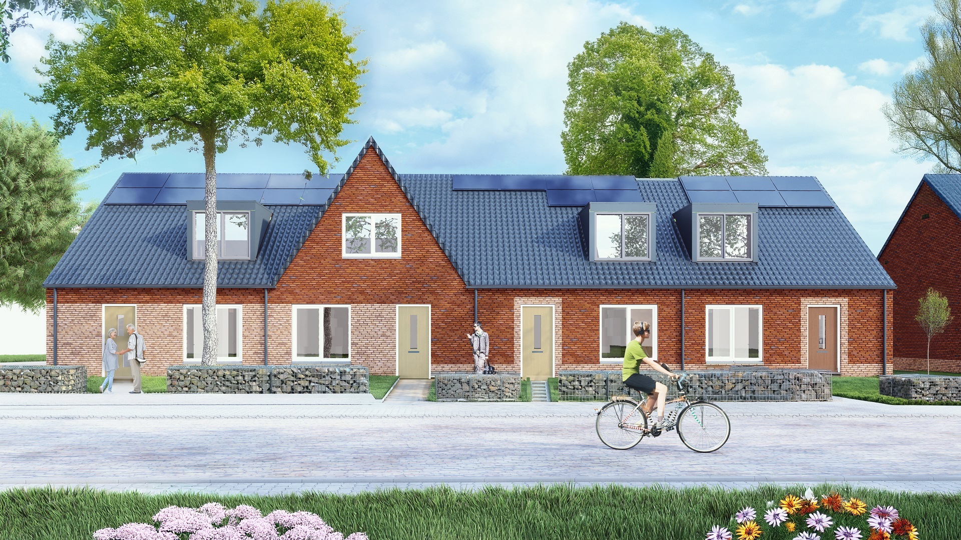 Rembrandtlaan 26b, 4532 HR Terneuzen, Nederland