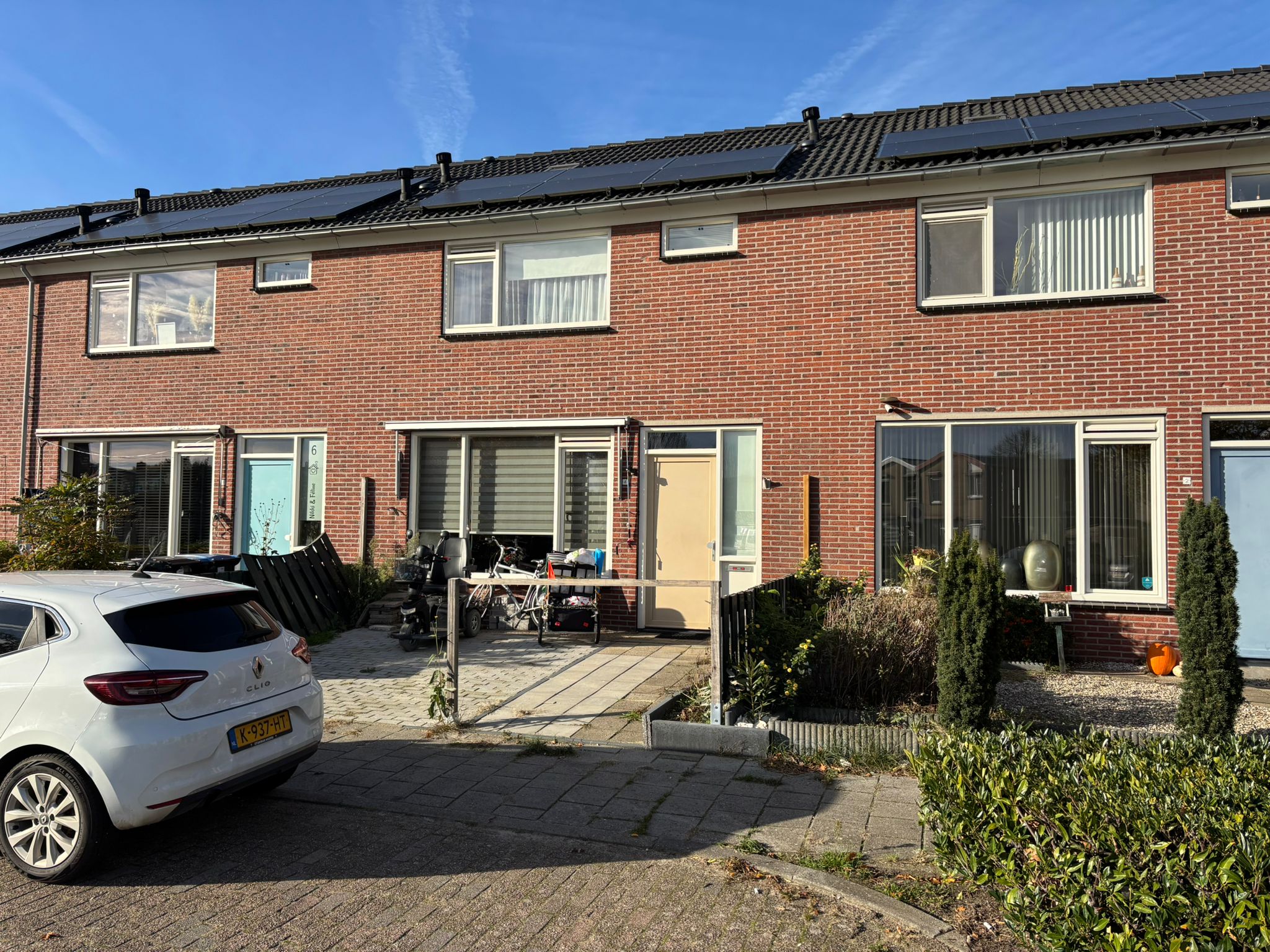 Kamerlingh Onnesstraat 4, 4631 GT Hoogerheide, Nederland