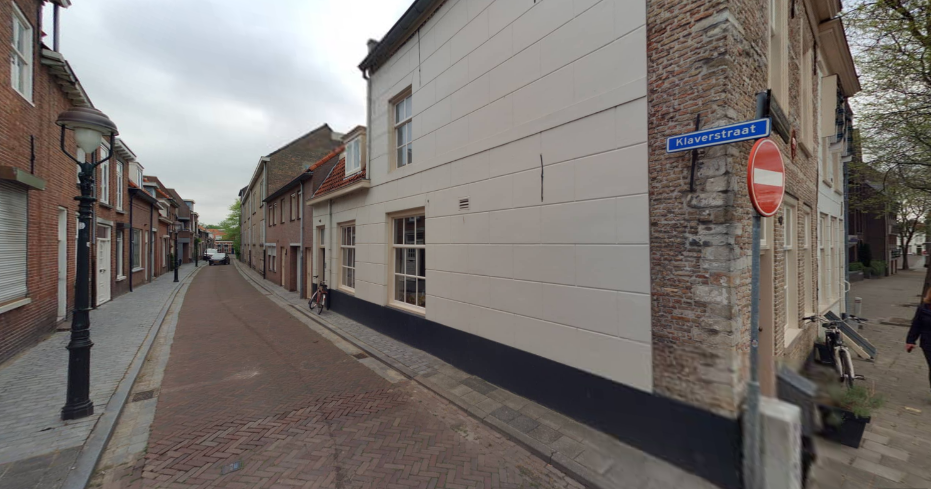 Klaverstraat 19A, 4611 RW Bergen op Zoom, Nederland