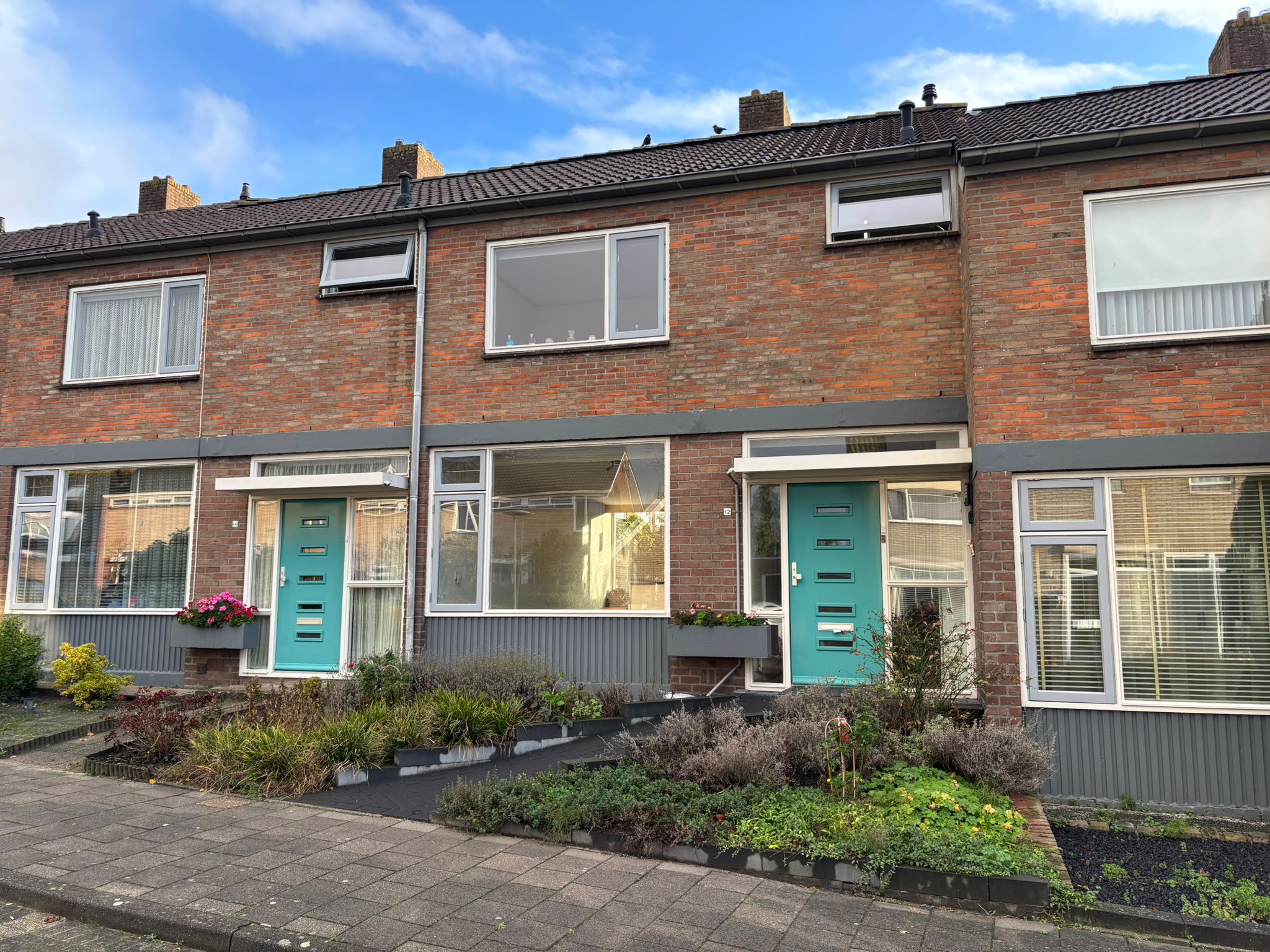 Monseigneur van Mensstraat 12, 4634 VC Woensdrecht, Nederland