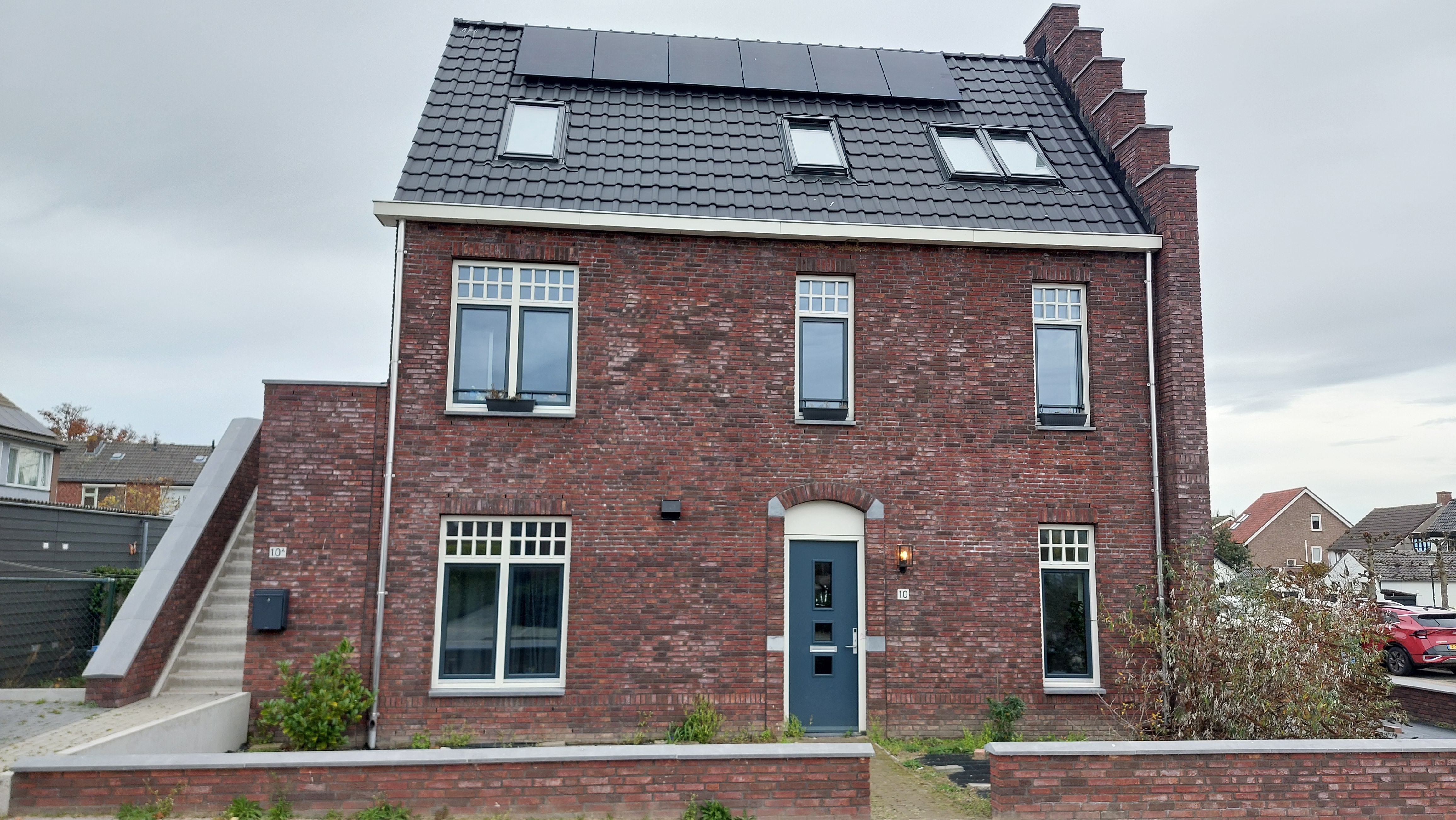 Molenakkers 10, 4634 VE Woensdrecht, Nederland