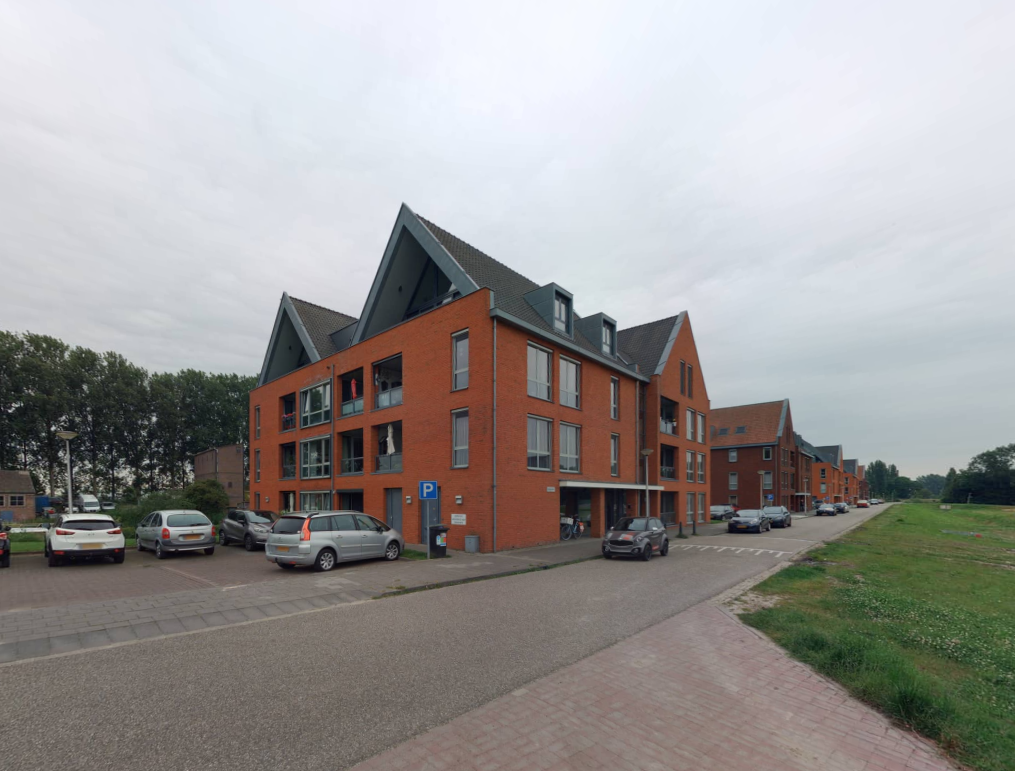 apartments for rent on Oost-Havendijk 54