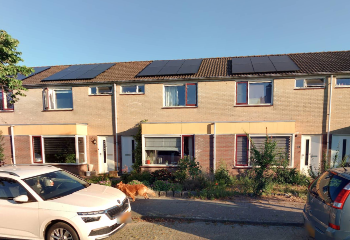 Karmijnstraat 10, 4421 LD Kapelle, Nederland