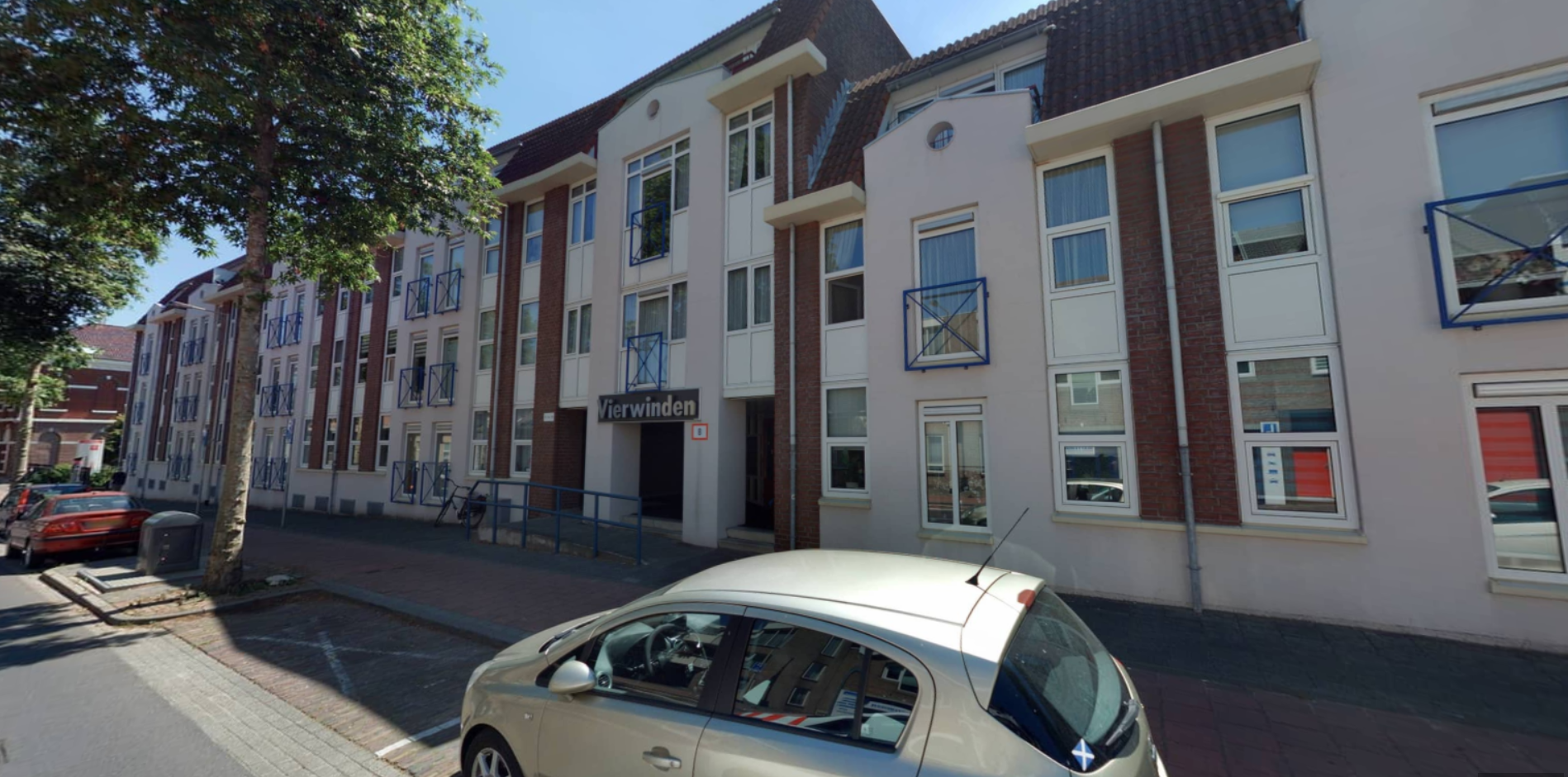 Van Dedemstraat 47