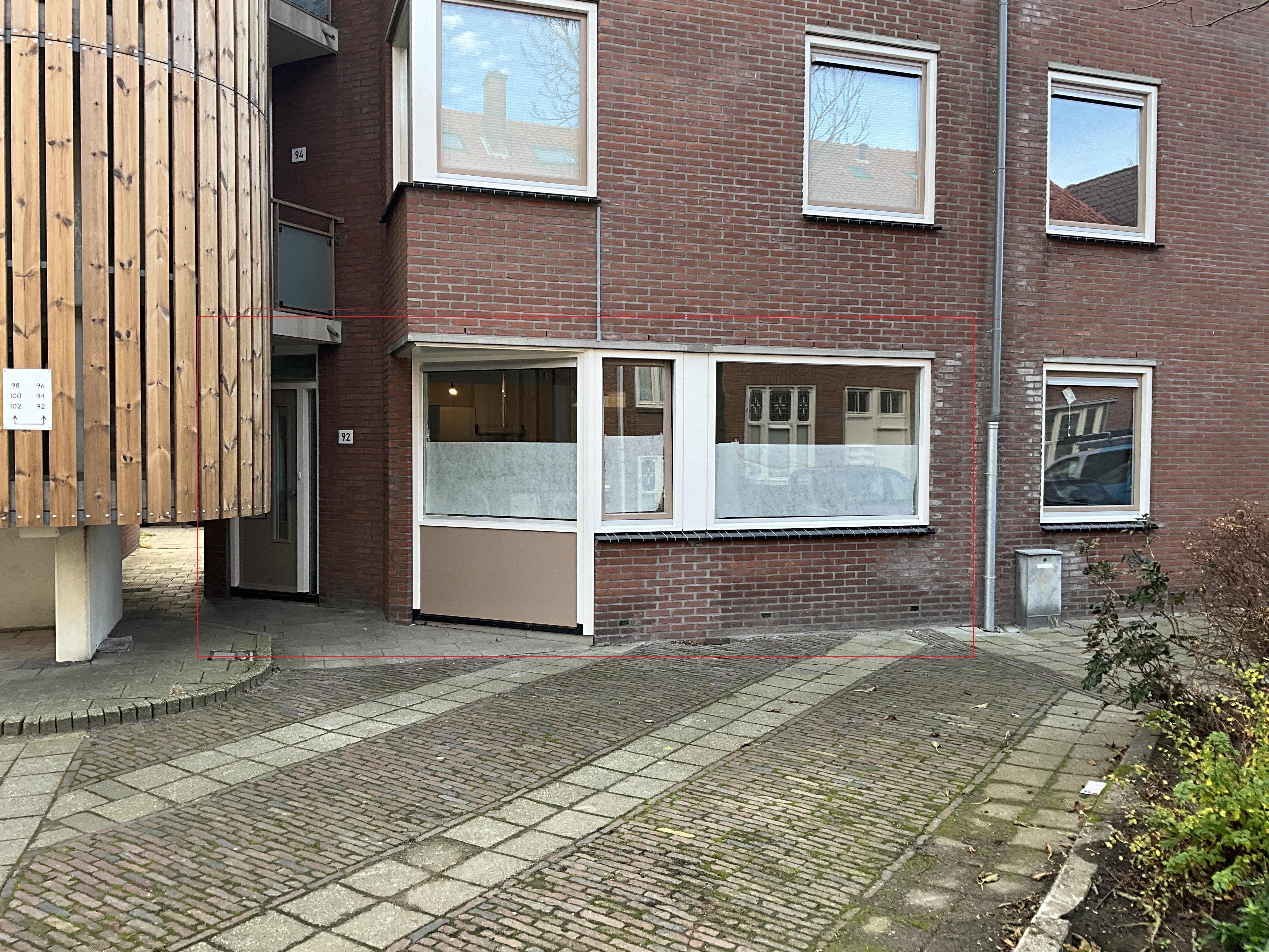 Verkuijl Quakkelaarstraat 92, 4381 TP Vlissingen, Nederland