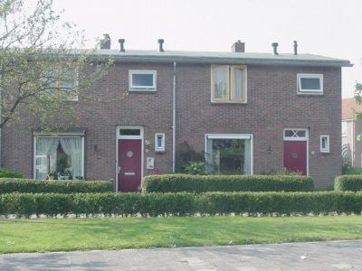 Kamperfoeliestraat 107, 4461 VM Goes, Nederland