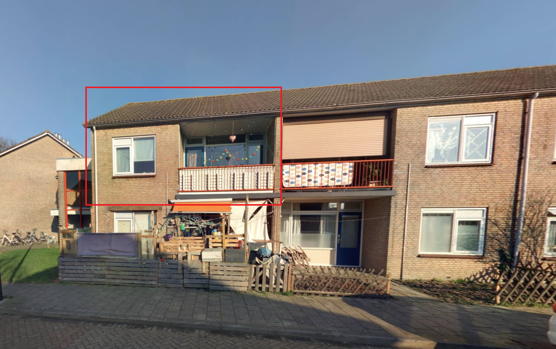 President Rooseveltstraat 62, 4695 GS Sint-Maartensdijk, Nederland