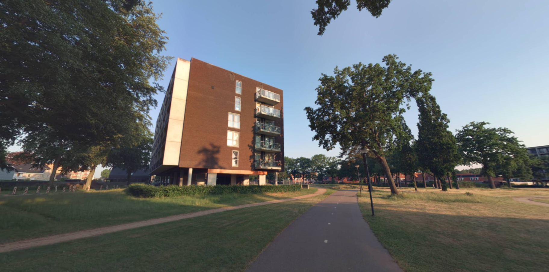 apartments for rent on Keplerstraat 26