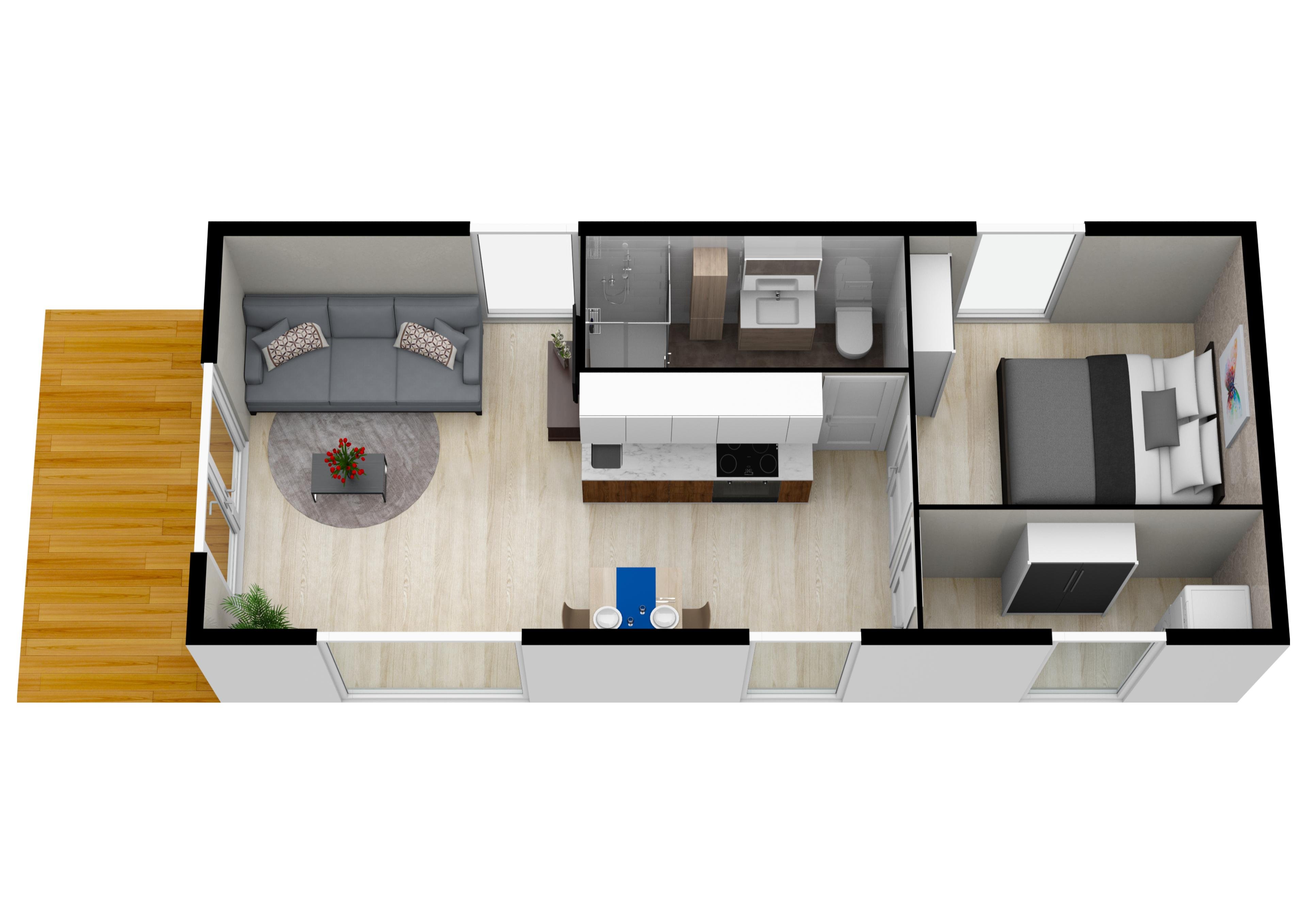 Laone 8, 4325 EK Renesse, Nederland