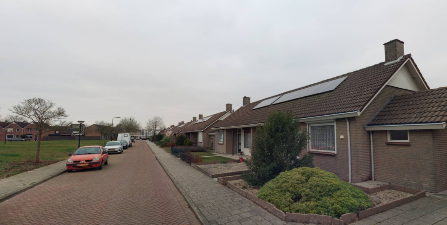 Van Den Bosstraat 14