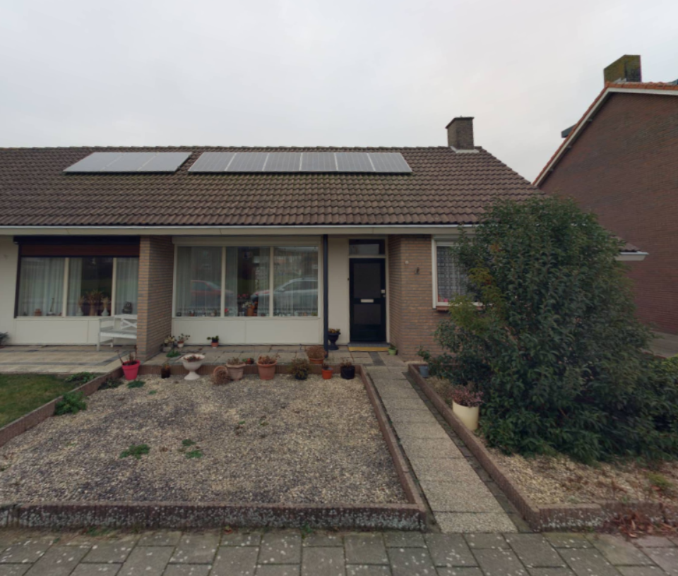 Van Den Bosstraat 14, 4697 GL Sint-Annaland, Nederland