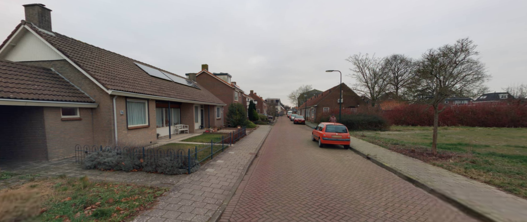 Van Den Bosstraat 14