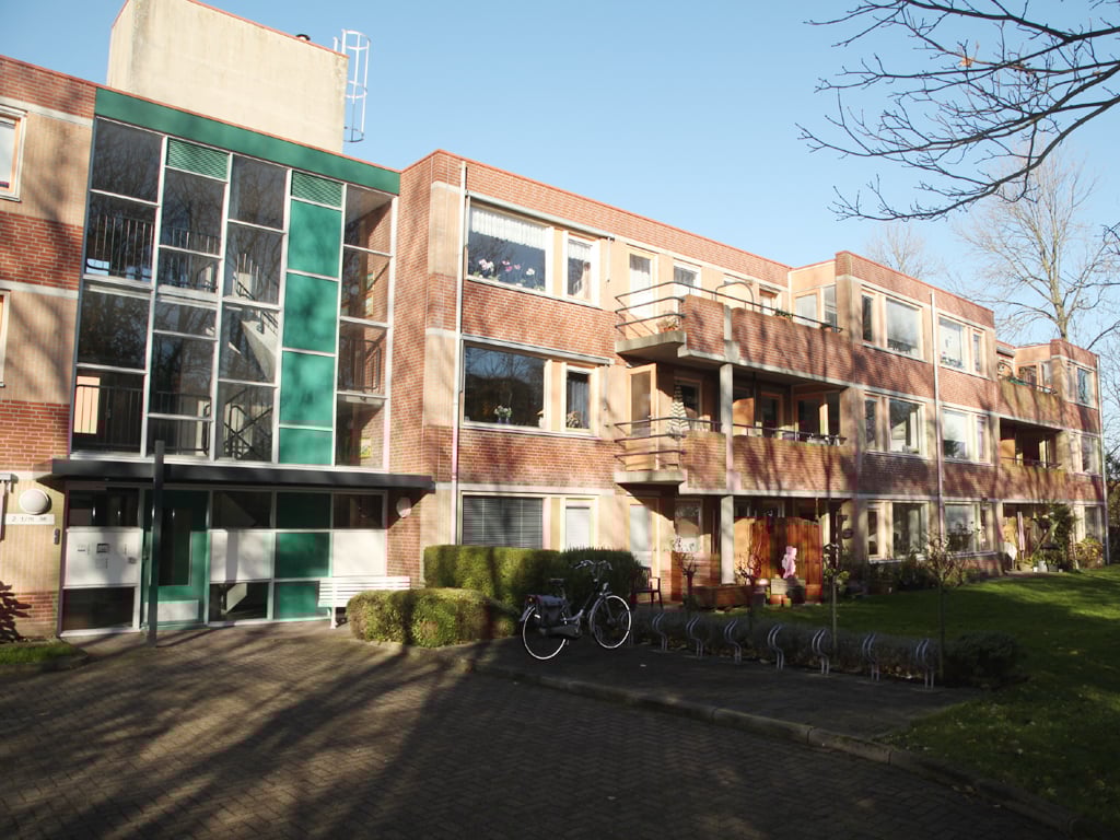 Hof Ter Veste 20, 4333 HE Middelburg, Nederland