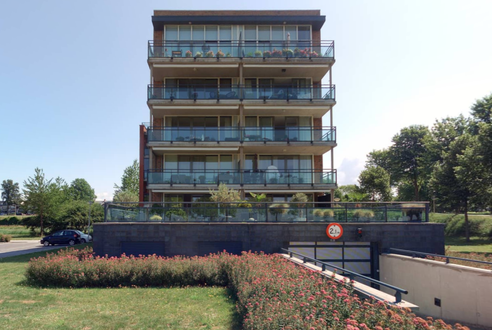 apartments for rent on Rooversberg 100