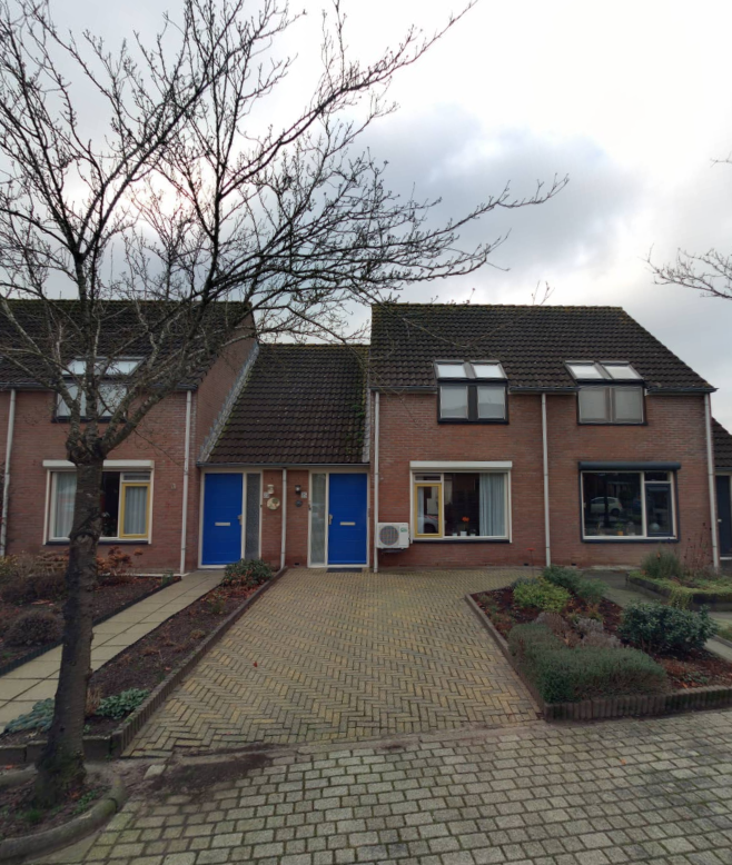 Rosarium 25, 4691 LM Tholen, Nederland