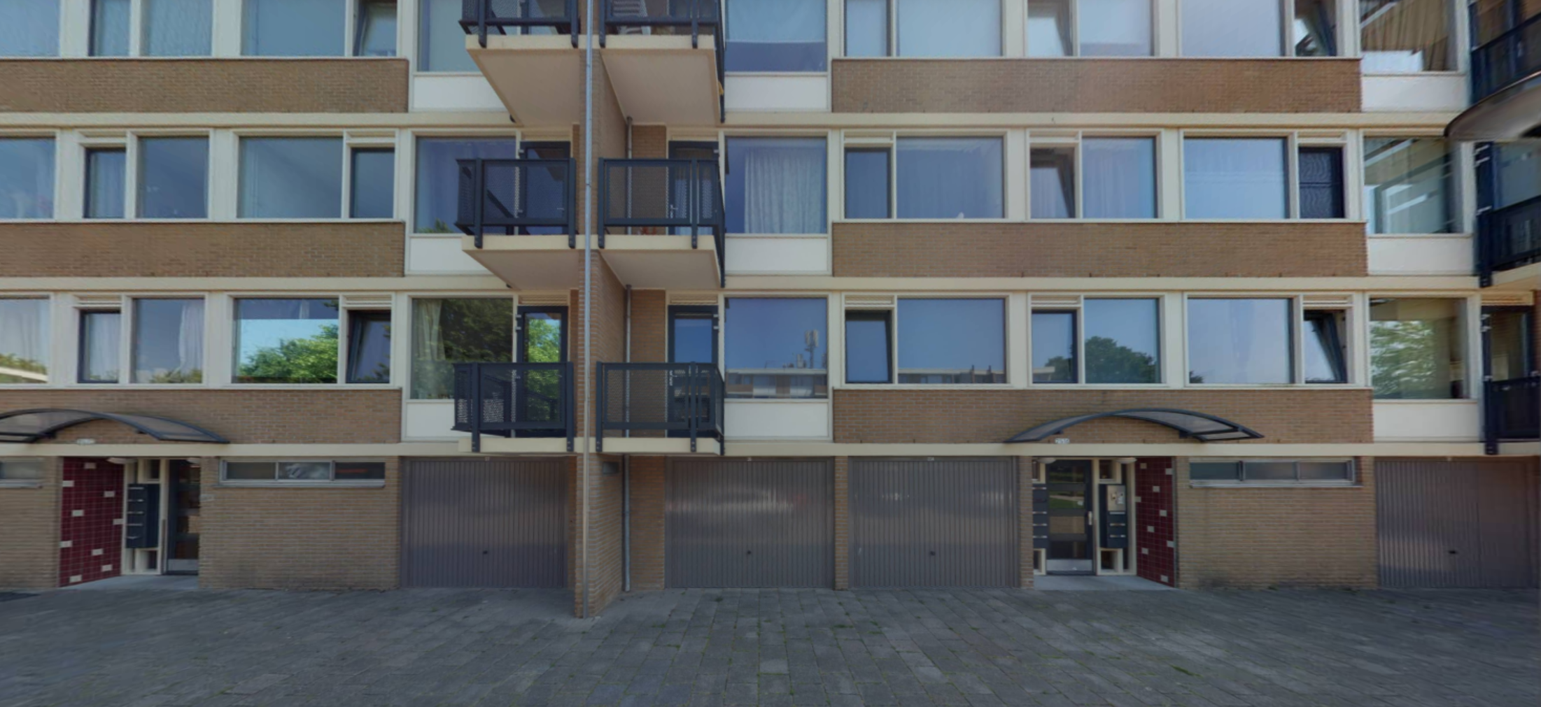 Bachstraat 14, 4614 AW Bergen op Zoom, Nederland