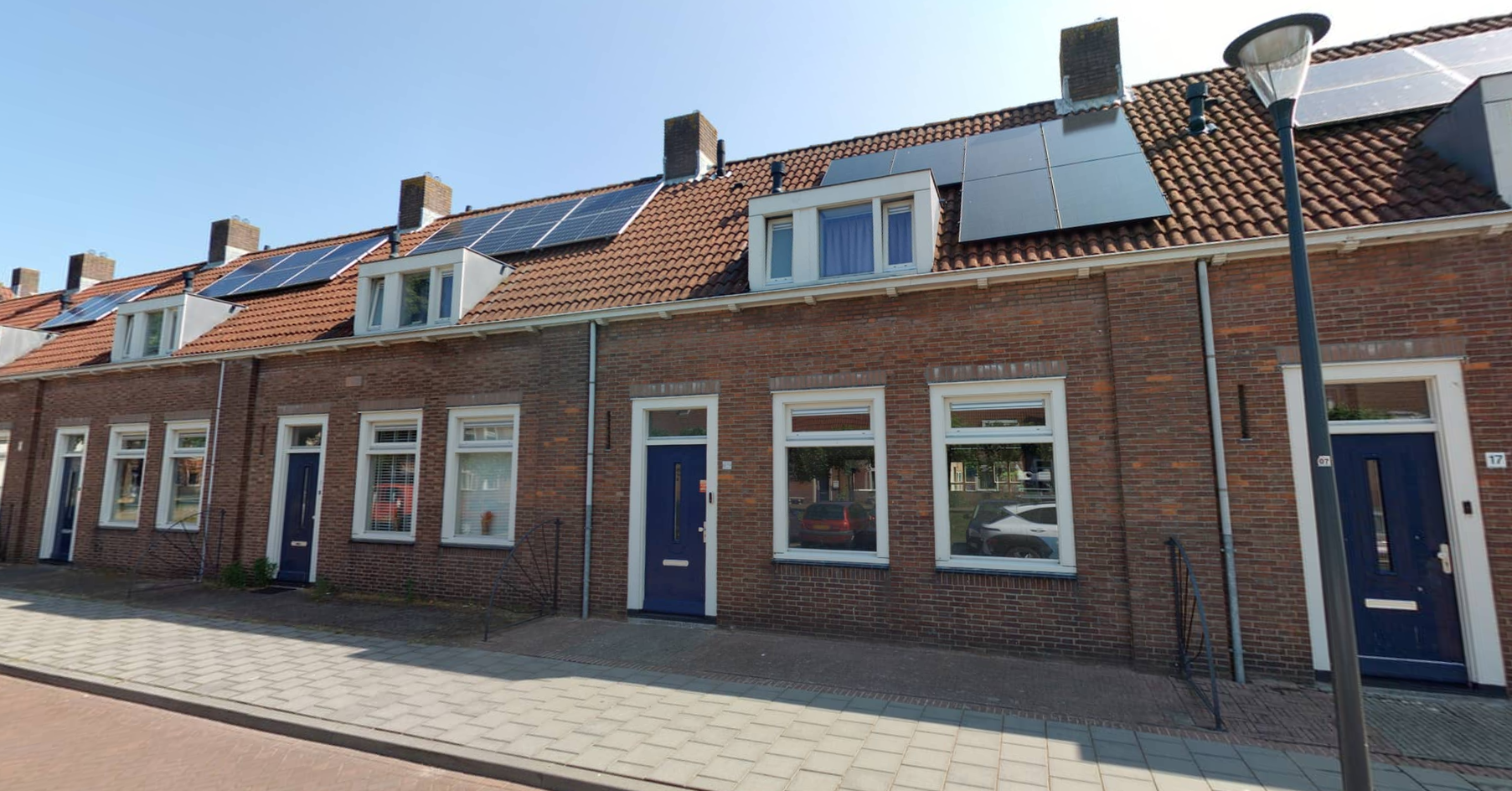 Kamperfoeliestraat 15, 4621 GD Bergen op Zoom, Nederland