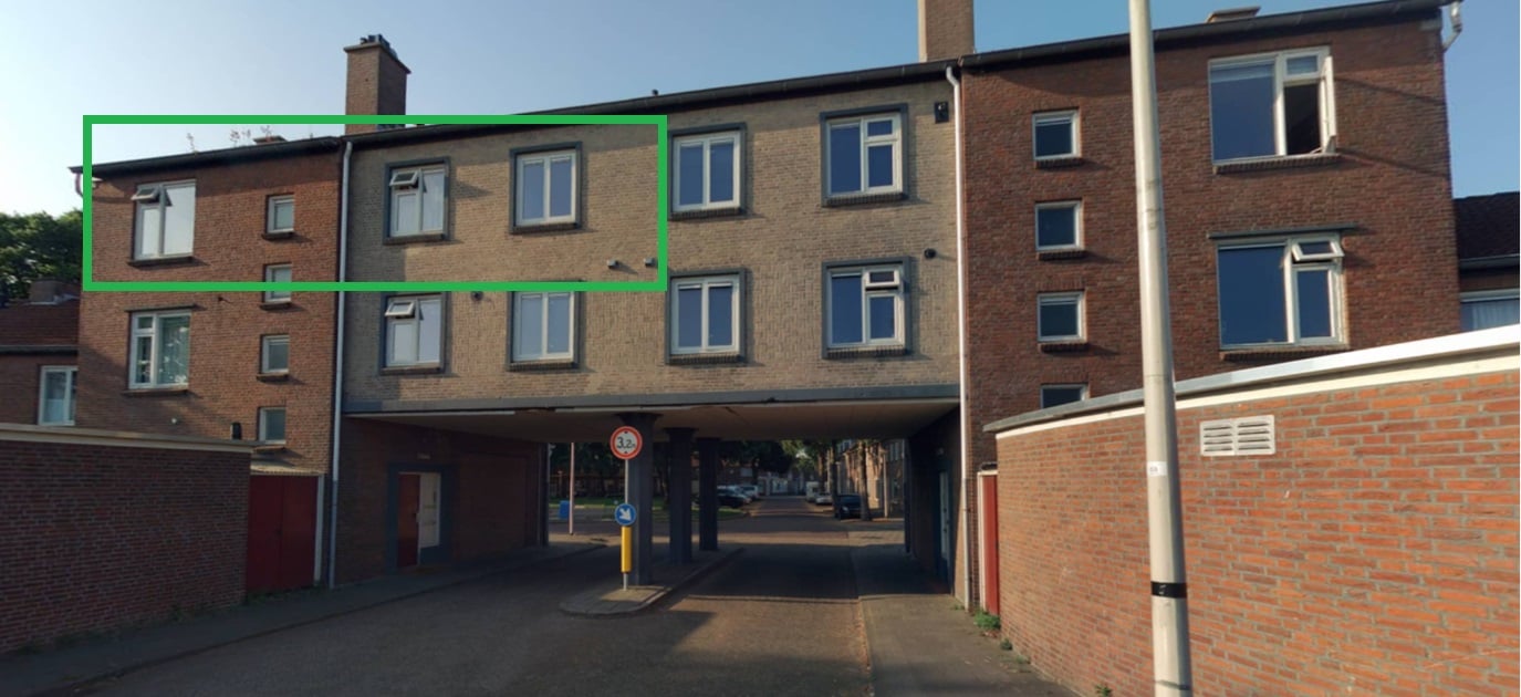 Lourdesstraat 17, 4615 GA Bergen op Zoom, Nederland