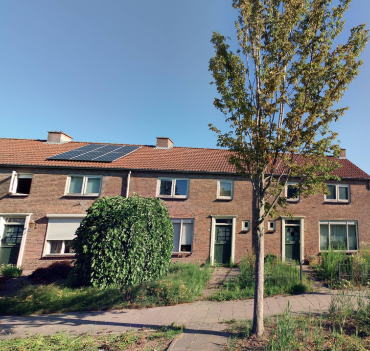 Oostdam 31, 4651 AT Steenbergen, Nederland