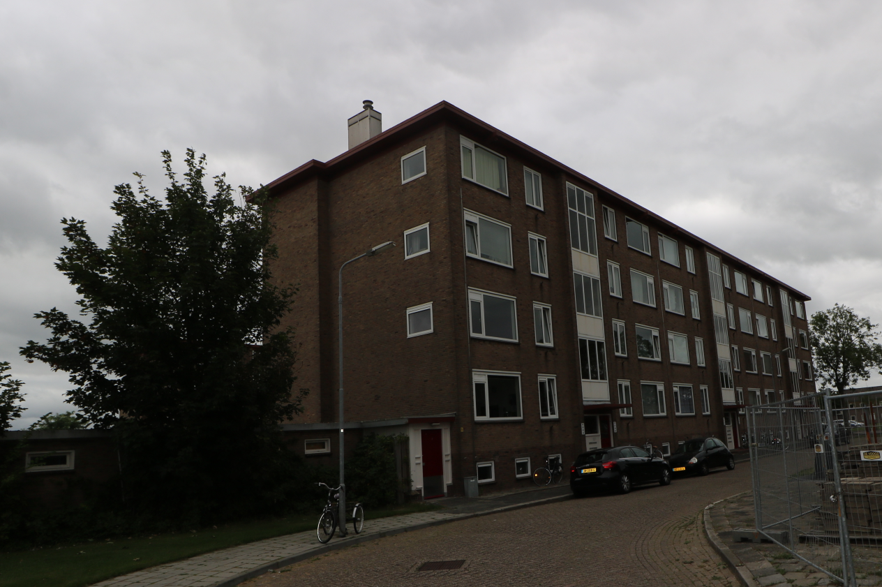 Hercules Segherslaan 136, 4383 VM Vlissingen, Nederland