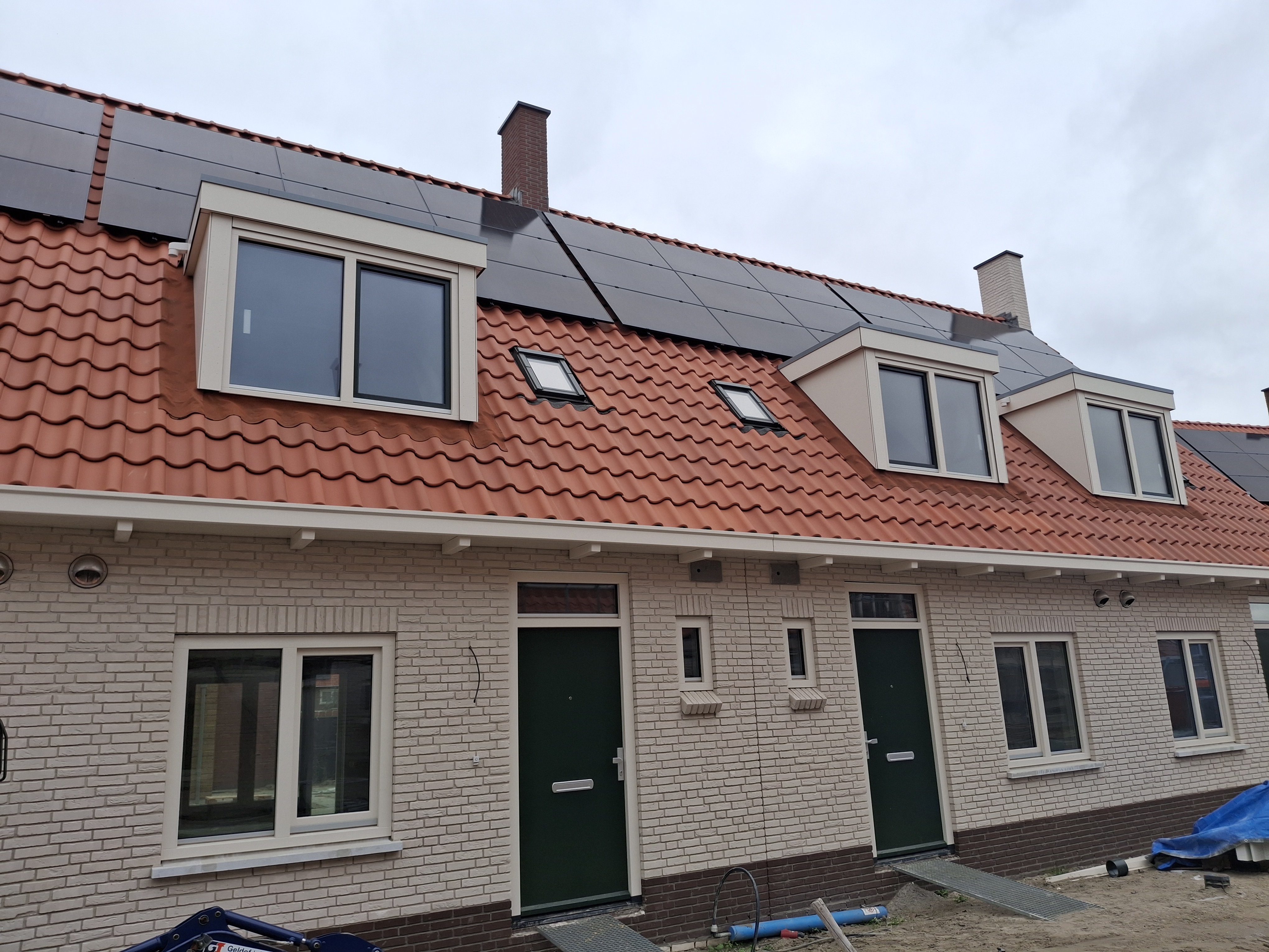 Baarsjesstraat 8, 4335 HK Middelburg, Nederland